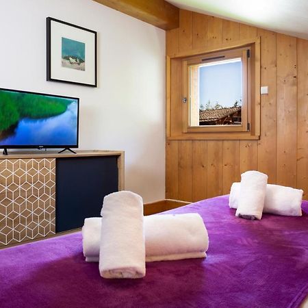 Appartement Le Caboen Les Planards Chamonix Mont Blanc Exterior foto