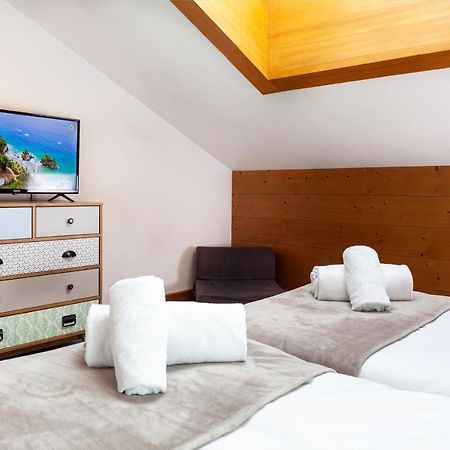 Appartement Le Caboen Les Planards Chamonix Mont Blanc Exterior foto