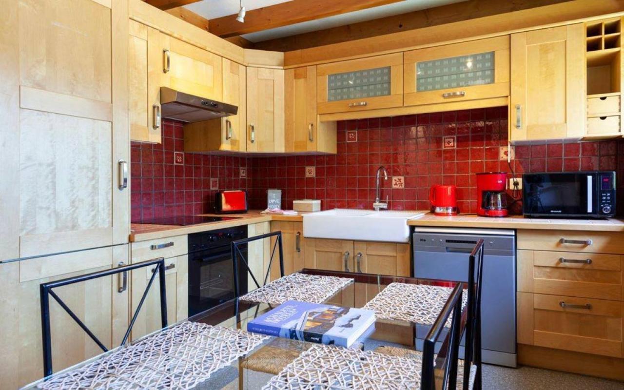 Appartement Le Caboen Les Planards Chamonix Mont Blanc Exterior foto