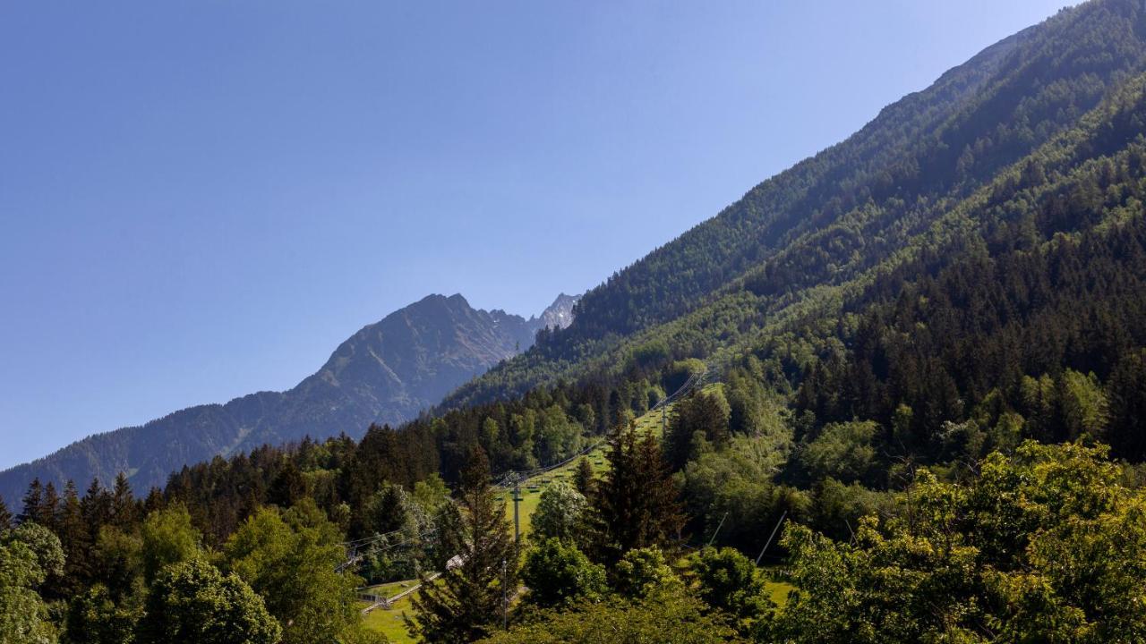 Appartement Le Caboen Les Planards Chamonix Mont Blanc Exterior foto