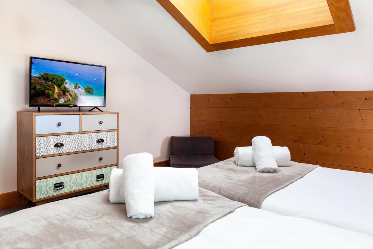 Appartement Le Caboen Les Planards Chamonix Mont Blanc Exterior foto