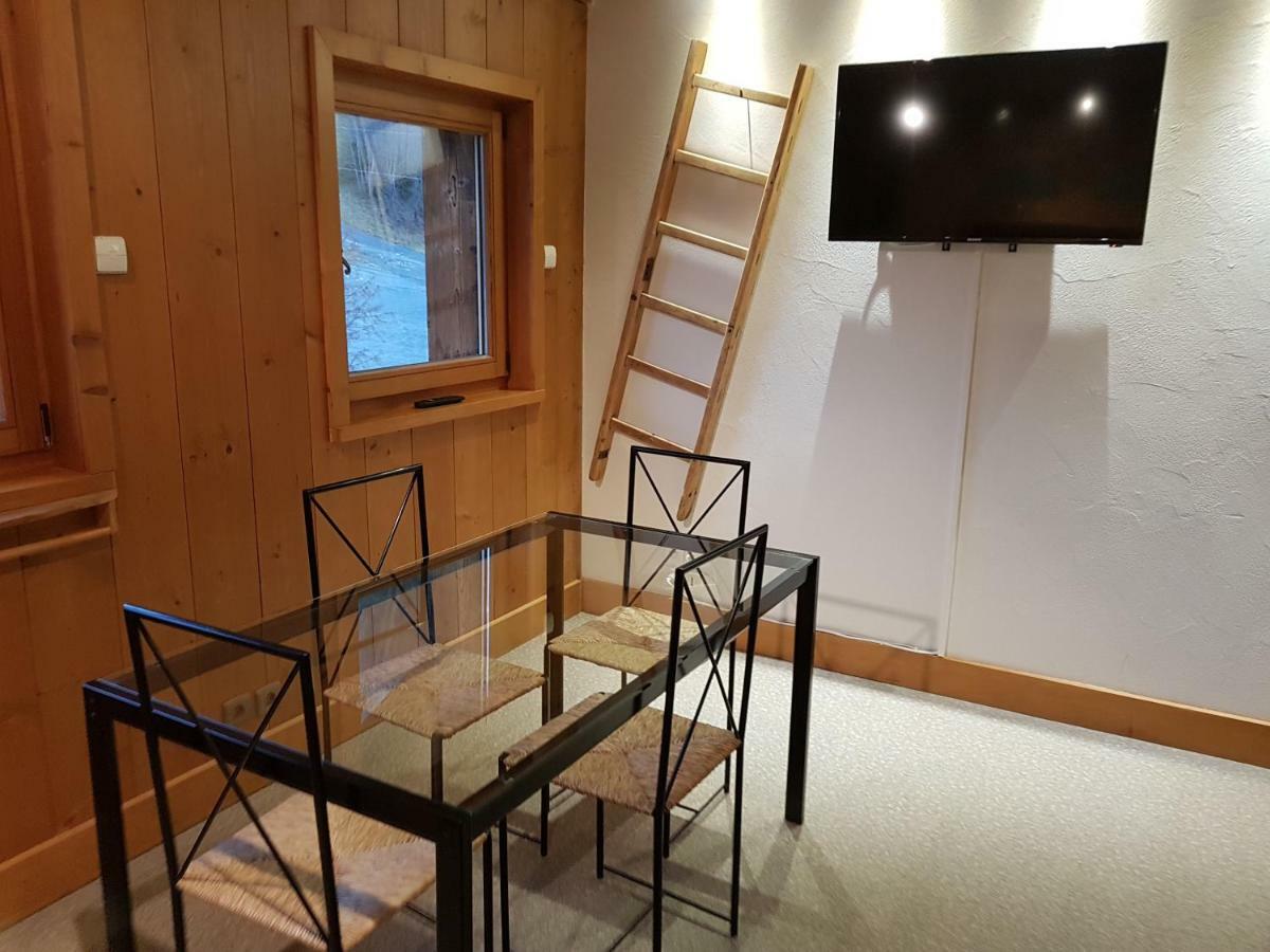 Appartement Le Caboen Les Planards Chamonix Mont Blanc Exterior foto