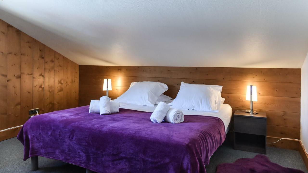 Appartement Le Caboen Les Planards Chamonix Mont Blanc Exterior foto
